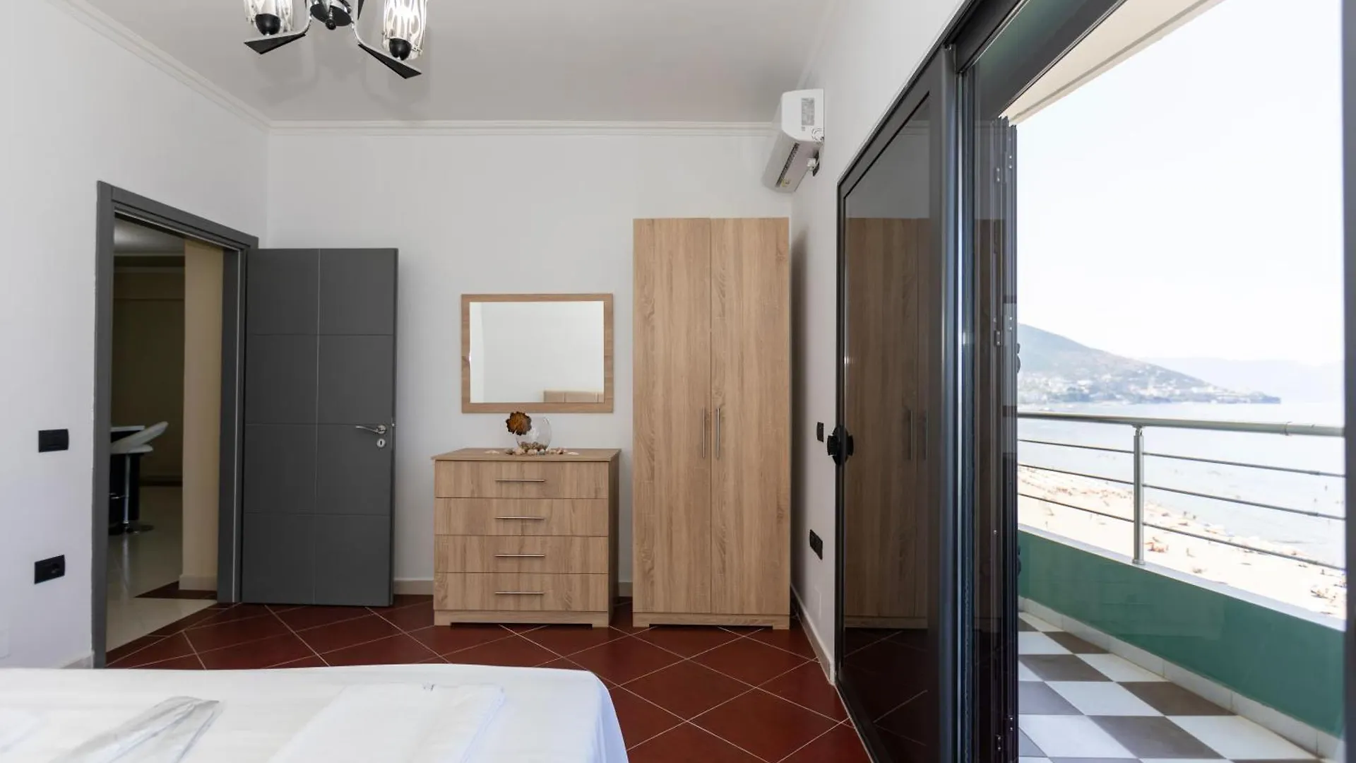 Next Home Apartment 3 Avlonya Arnavutluk