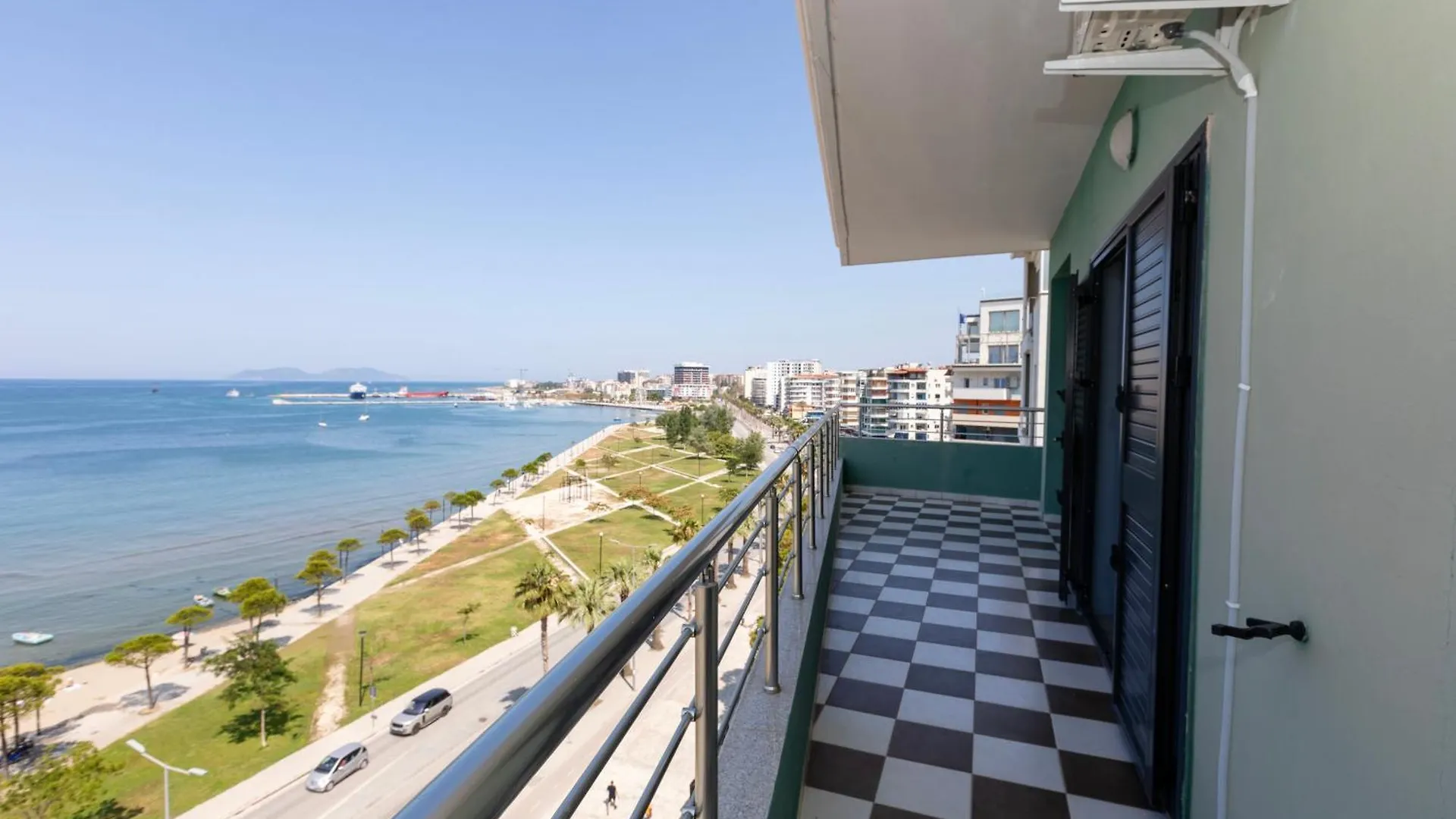 Next Home Apartment 3 Avlonya